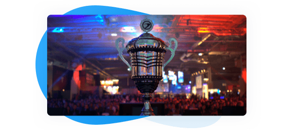 Conçu pour l’esport